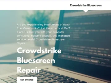 Microsoft releases tool to speed up recovery of systems borked by CrowdStrike update Microsoft releases tool to speed up recovery of systems borked by CrowdStrike update