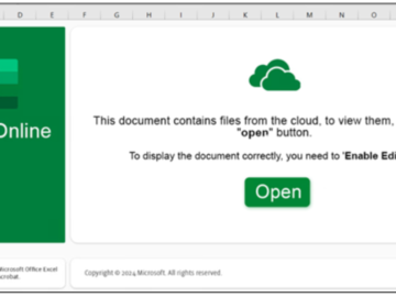 Dark Gate malware campaign uses Samba file shares