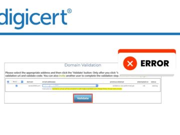 DigiCert to Revoke Thousands of Certificates Following Domain Validation Error.webp