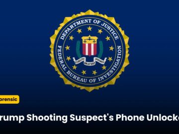 FBI Successfully Unlocks Trump Shooting Suspect’s Phone FBI Successfully Unlocks Password-protected Trump Shooting Suspect’s Phone