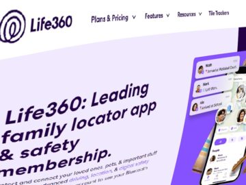 Family Location Tracker App Life360 Breach 443000 Users Data Leaked