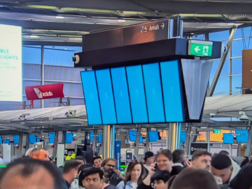 Global Microsoft Meltdown Tied to Bad Crowstrike Update – Krebs