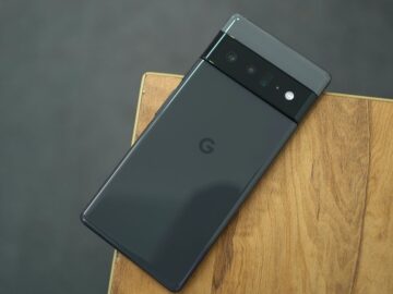 Google Pixel 6 series phones bricked after factory reset