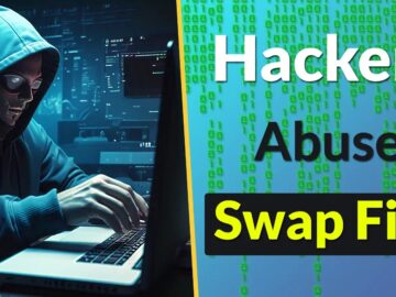 Hackers Abuse Swap File In Shopping Sites To Inject Credit Card Skimmer Hackers Abuse Swap File In Shopping Sites To Inject Credit Card Skimmer