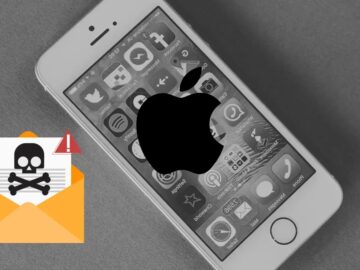 Hackers Attacking Users with Apple IDs Via Malicious SMS.webp