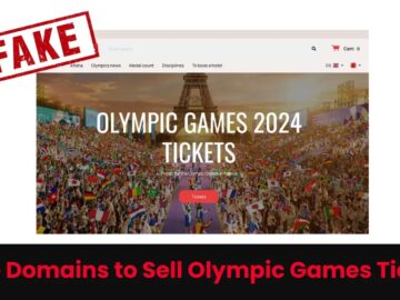 Hackers Created 700 Fake Domains to Sell Olympic Games Tickets.webp