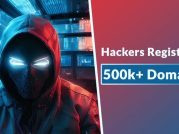 Hackers Registered 500k Domains Using Algorithms For Extensive Cyber Attack.webp