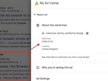 Hackers Using Google Ads To Deliver ‘Poseidon’ Mac Stealer Hacker Group Attacking Systems