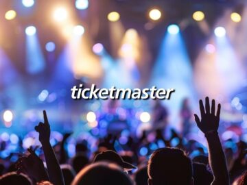 Hackers leak 39000 print at home Ticketmaster tickets for 154 events