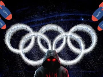Hacktivist Preparing for DDoS Attacks Targeting Paris Olympics.webp
