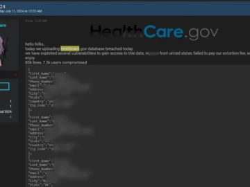 Healthcare Dark Web Monitoring Insights For CISOs Healthcare Data- Dark Web Monitoring Insights for CISOs