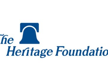 Heritage Foundation data breach containing personal data is available online Heritage Foundation logo