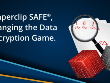 How Searchable Encryption Changes the Data Security Game Data Security Game
