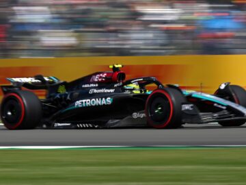 How the Mercedes F1 IT team helped Lewis Hamilton win the British Grand Prix How the Mercedes F1 IT team helped Lewis Hamilton win the British Grand Prix