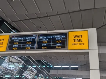 Indian Airports Hit And Downed By Blue Screen Of Death.webp