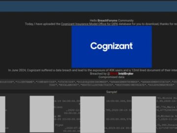 IntelBroker Claims Cognizant Data Leak.webp