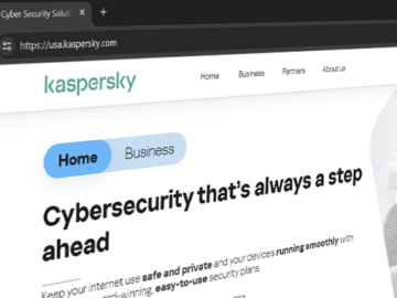 Kaspersky Exits US Market Following Commerce Department Ban