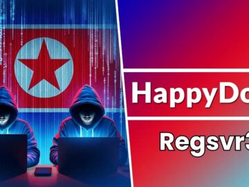 Kimusks HappyDoor Executed Via regsvr32 File To Evade Detection.webp