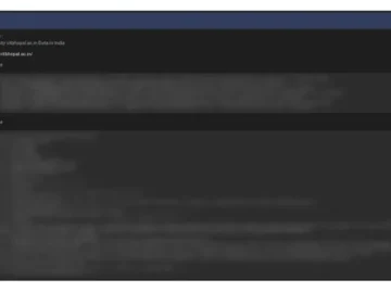 Leaked Info Was Dummy Data VIT Bhopal Data Breach