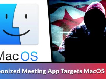 MacOS Users Beware Of Weaponized Meeting App From North Korean Hackers Octo Tempest Know for Attacking VMWare ESXi Servers Added RansomHub & Qilin to Its Arsenal