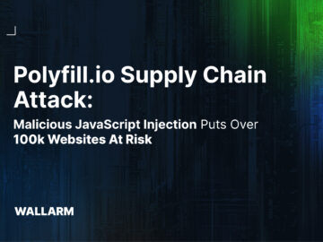 Malicious JavaScript Injection Puts Over 100k Websites At Risk