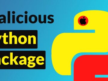 Malicious Python Package Attacking macOS Developers To Steal GCP Logins.webp