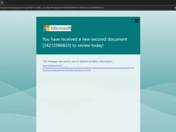 Microsoft 365 users targeted by phishers abusing Microsoft Forms Microsoft 365 users targeted by phishers abusing Microsoft Forms