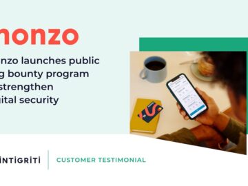 Monzo launches public bug bounty program to strengthen digital security Monzo launches public bug bounty program to strengthen digital security