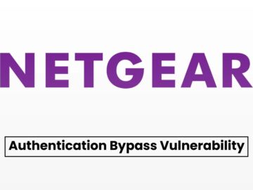 Multiple Netgear Vulnerabilities Let Attackers Bypass Authentication.webp