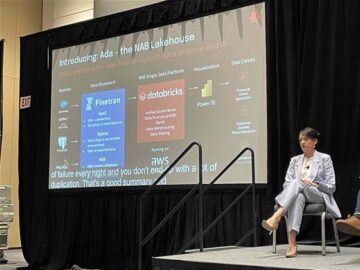 NAB live streamed the end of its Teradata platform thousands tuned.ashx