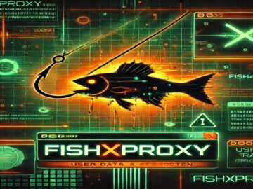 New FishXProxy Phishing Kit Making Phishing Accessible to Script Kiddies