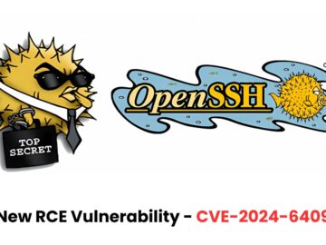 New OpenSSH Vulnerability CVE-2024-6409 Exposes Systems to RCE Attack New OpenSSH Vulnerability CVE-2024-6409 Exposes Systems to RCE Attack