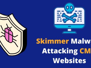 New Skimmer Malware Attacking E-commerce WebSites