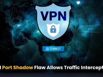 New VPN Port Shadow Vulnerabilities Let Attacker Intercept Encrypted Traffic New VPN Port Shadow Vulnerabilities Let Attacker Intercept Encrypted Traffic