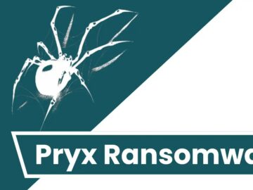 New ‘Pryx Ransomware Hijacked 30000 University Applications.webp