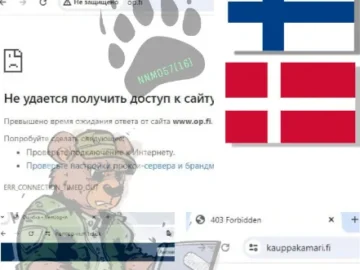 NoName Targets Critical Infrastructure In Denmark Finland.webp