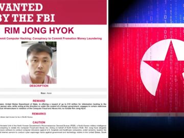 North Korean Charged in Cyberattacks on US Hospitals, NASA & Military Bases North Korean Charged in Cyberattacks on US Hospitals, NASA & Military Bases