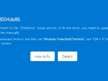 OneDrive Phishing Scam Tricks Users into Running Malicious PowerShell Script