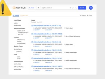 Over 380000 Hosts Embedding Polyfill JS to Malicious Domain.webp