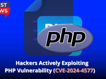 PHP Vulnerability CVE 2024 4577 Actively Exploited in the Wild.webp
