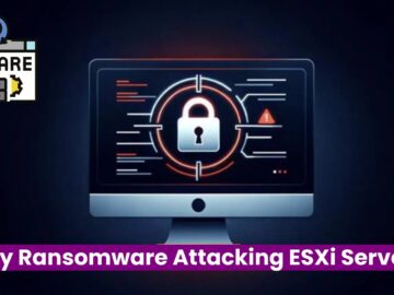 Play Ransomware’s Linux Variant Attacking VMware ESXi Servers Play Ransomware’s Linux Variant Attacking VMware ESXi Servers