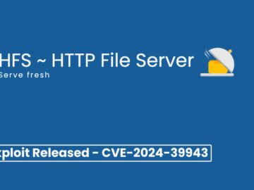 PoC Exploit Released for HTTP File Server Remote Code Execution.webp