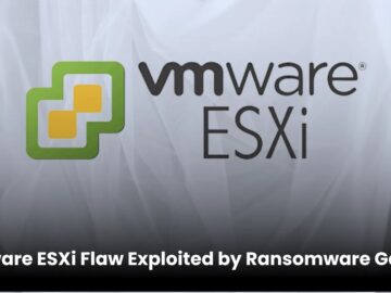 Ransomware Gangs Exploiting VMware ESXi Authentication Bypass Flaw.webp