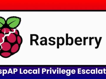 RaspAP Flaw Hackers Escalate Privileage with Raspberry Pi Devices.webp