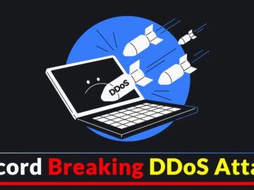 Record Breaking DDoS Attack 840 Mpps Attack Spotted