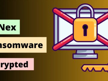 Researchers Decrypted DoNex Ransomware Its Rebranded Versions.webp