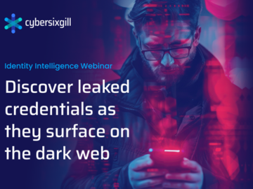 Safeguard Personal and Corporate Identities with Identity Intelligence Safeguard Personal and Corporate Identities with Identity Intelligence