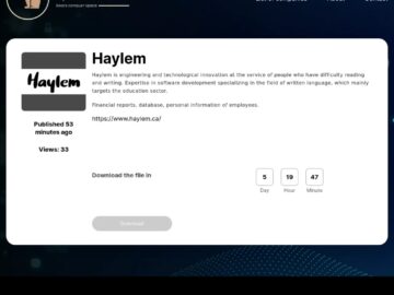 Space Bears Ransomware Targets Three Major Businesses.webp