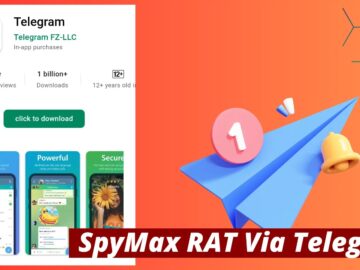 SpyMax RAT Attacking Android Users Via Telegram to Evade Detection.webp